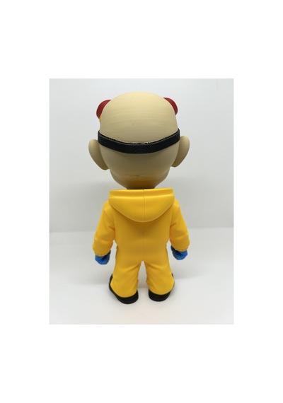 Walter White Figür 20cm