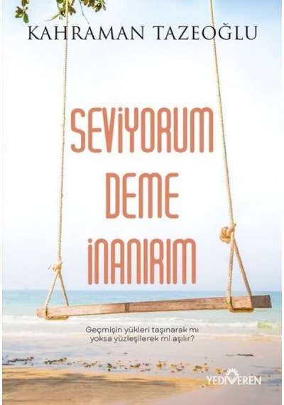 Seviyorum Deme İnanırım - Yqbx-665264