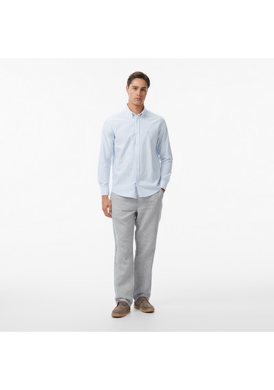 Nautica Erkek Gri Regular Fit Pantolondüzp65213t