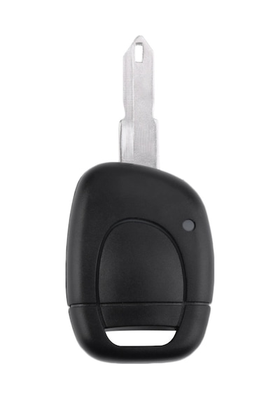Renault Uyumlu Clio Uyumlu Anahtar 1 Tuş Renault Uyumlu Kumanda Kabı Clio Uyumlu Symbol