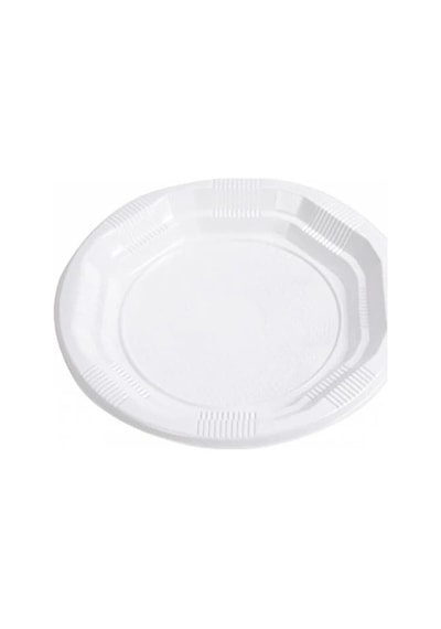 Ilmak Plastik Tabak 21 Cm 100'lü