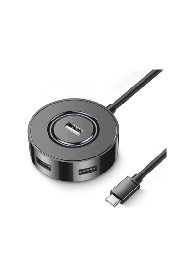 Tr Jasoz 1.5 Metre 4in1 Type-c To Usb Çoğaltıcı Hub Type-c To 4x Usb3.0 Mouse Yazıcı Klavye Okuyucu