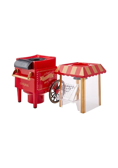 Cookplus Mutfaksever Mısır Patlatma Popcorn Makinesi