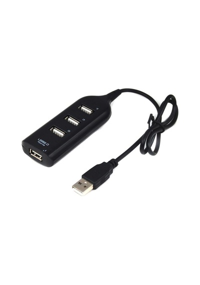 Qport Q-uc201 4'lü Usb2.0 Çoklayıcı Hub-188264