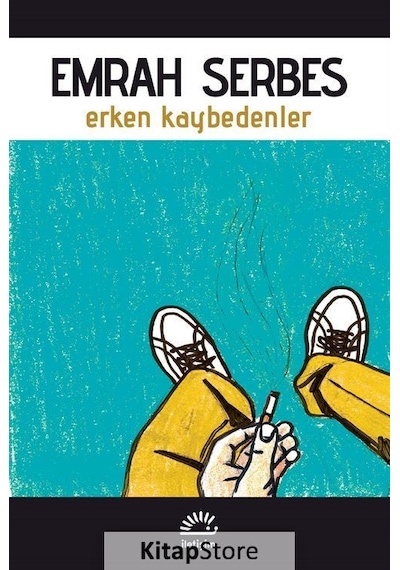 Kitapstore Erken Kaybedenler / Emrah Serbes