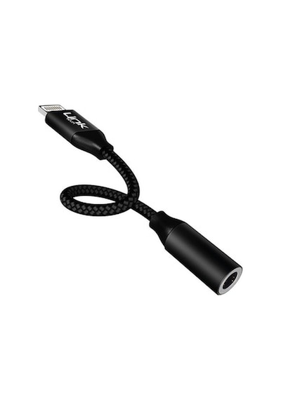 Linktech A194 Lightning - 3.5Mm Jack Kulaklık Dönüştürücü