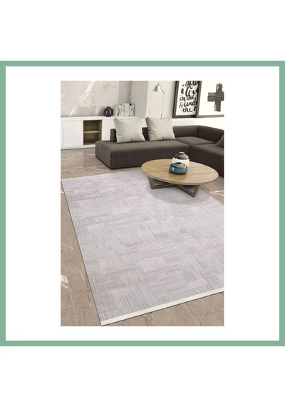 Bşkvirgo Youdayhomecollection Vianora Model Oturma Odası Halısı Ebat: 160x160 Bsk2026 Çok Renkli