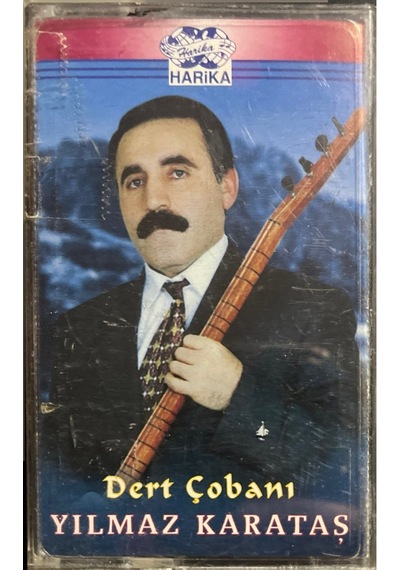 Plak Değildir Kaset Tir Yılmaz Karataş Dert Çobanı Kaset