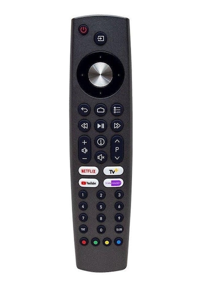 Polaxtor Lcd Led Kumanda Arçelik Uyumlu Netflix Youtube Bein Connect Tv+