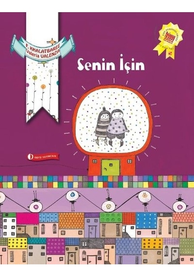 Senin İçin - Farideh Khalatbaree - ODTÜ Yayıncılık