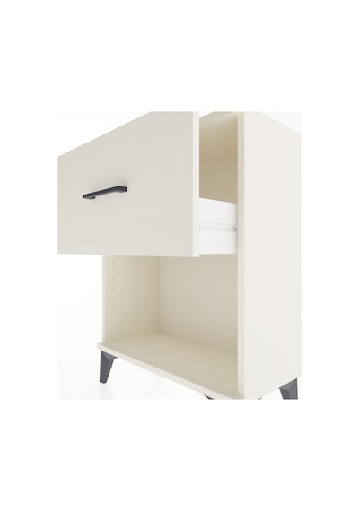 Arges Komodin 2 Çekmeceli 60x30x80 Aytaşı-aytaşı Aytaşı