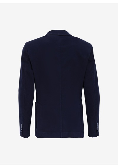 Hackett Lacivert Erkek Pamuklu Ceket Hm443303