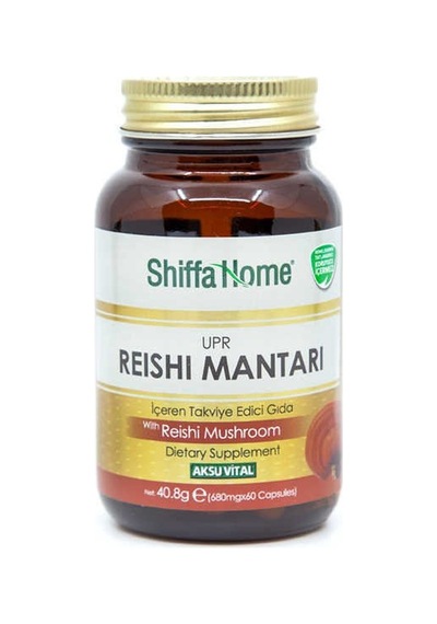 Reishi Upr 60 Kapsül