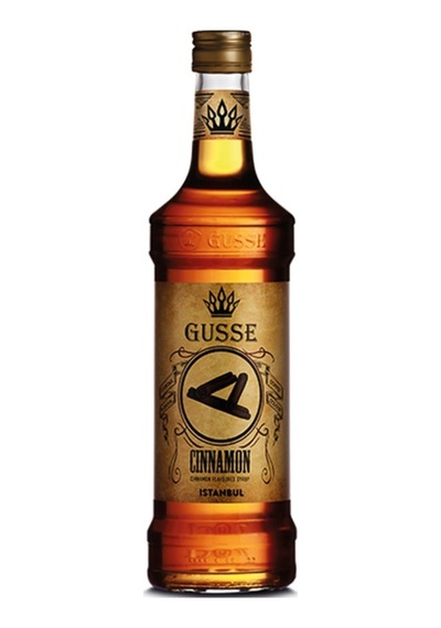 Gusse Tarçın Cinnamon Aromalı Kokteyl Şurubu 700 ML