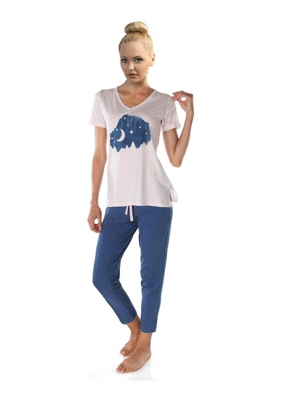 Miorre Doremi Night Dreaming Pijama Takımı 001