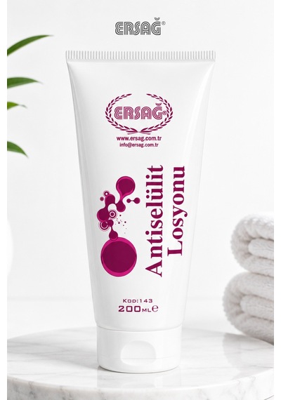 Ersağ Antiselülit Losyonu 200 ML