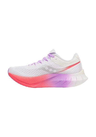 Saucony Saucony Endorphin Pro 4 Kadın Beyaz Yol Koşusu Ayakkabısı 7930 Beyaz