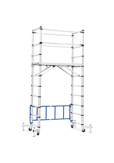 Master 504340 Alüminyum Teleskopik İskele 300 Cm