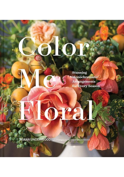 Color Me Floral: Stunning Monochromatic Arrangements For Every Season