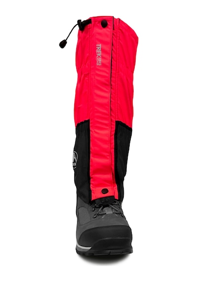 Mudemu Trekking Power Yürüyüş Tozluğu Kırmızı