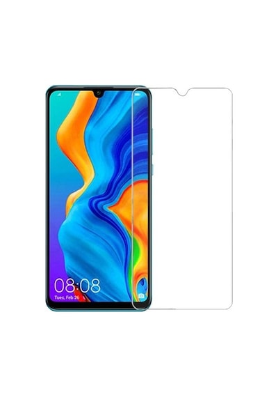 Huawei P30 Lite Nano Kırılmaz Cam Ekran Koruyucu