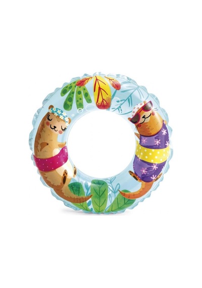 Intex Desenli Deniz Simit 61cm - 59242 Lisinya