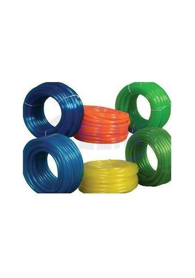 İbico K18-012 H-6 Örgülü 100mt.bahçe Hortumu 3/4