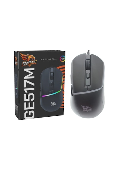 Gameagle GE517M Kablolu Optik Oyuncu Mouse