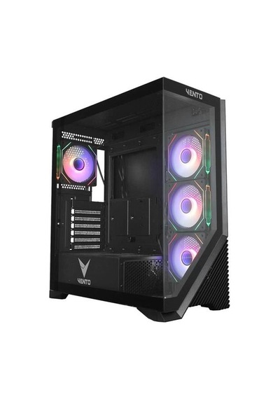 Vento 750w 80+ Bronze Vg4202fla Gaming E-atx Pc Kasası 360mm Soğutma Desteği