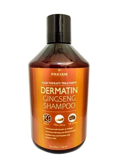 Policlear Dermatin Şampuan 500 Ml