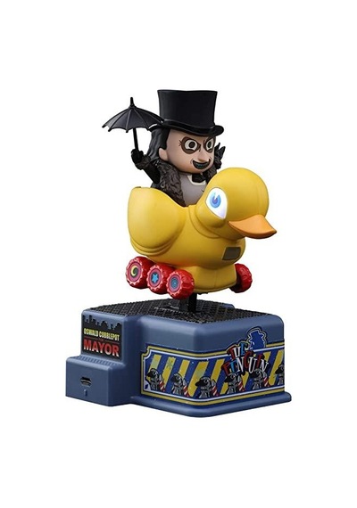 Hot Toys The Penguin Cosrider Collectible Figure