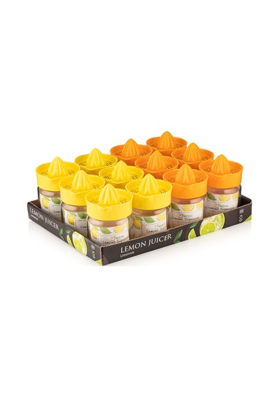 Limon Sıkacağı Qlux Narenciye Sıkacağı Limon Sıkacağı 425 Ml Bpa İçermez Cam Limon Sıkacağı Cam Diğer