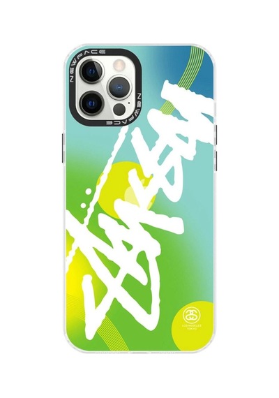 Apple İphone 12 Pro Max Kılıf Estoril Desenli Kapak - Estoril
