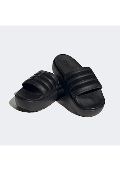 Adidas Kadın Siyah Terlik
