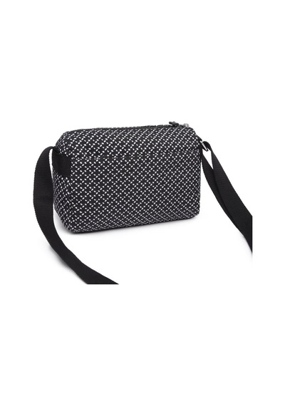 Küçük Boy Postacı Kadın Çantası Smart Bags 1006-127 Desenli Çok Renkli