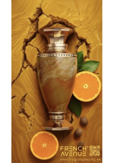 French Avenue Jade Giallo Extrait Edp 100 Ml Erkek Parfüm Aromatik