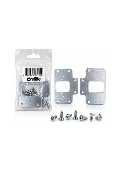 2pcs Menteşe Tamir Sacı