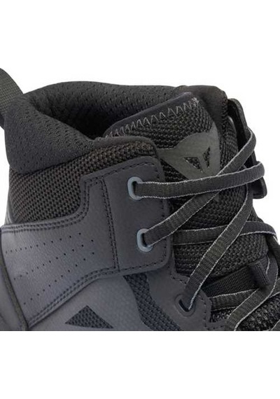 Dainese Daınese Ayakkabı/ Suburb Aır Shoes Black/black