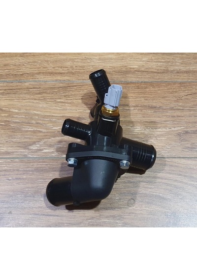 Ducki Ford Ranger 2012-2018 Termostat Gövdesi Set