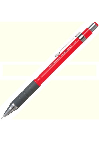 Tombow Sh-300 Grıp 0.7 Koyu Pembe Gr83