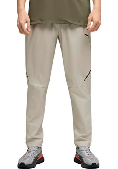 Puma Pumatech Track Pants Op Erkek Günlük Eşofman Altı 63442061 Gri Gri