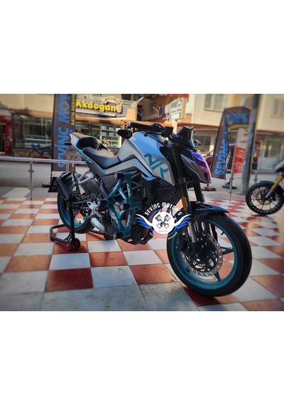 Cf Moto Nk250 Turkuaz