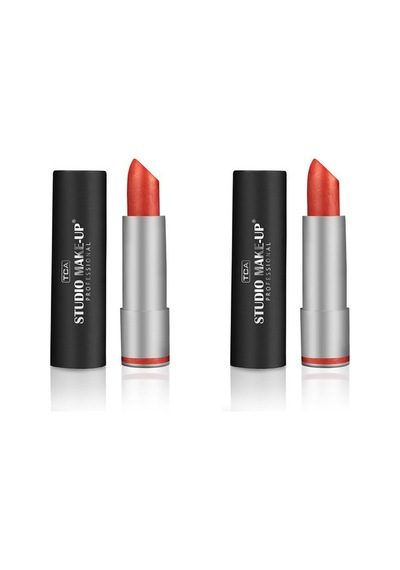 Tca Studio Make-Up Ruj Lipstick 1991 2 Adet