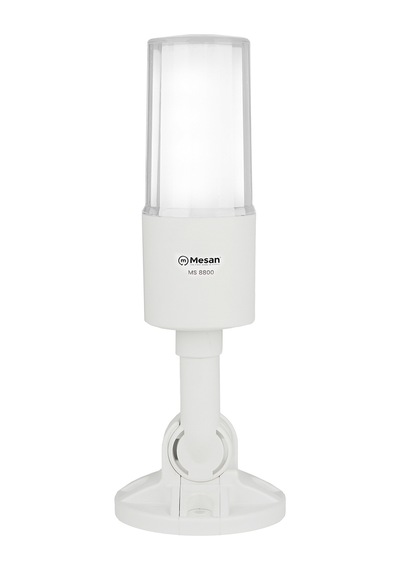 Mesan Ø50 Rgy 3 Renk Buzzerlı Işıklı Kolon 24v / 220v Ms 8800