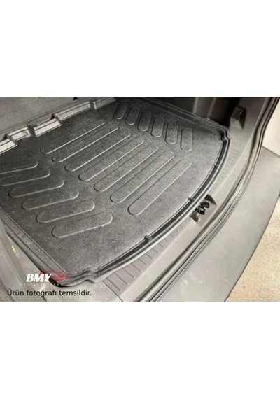 Bmy Oto Aksesuar Subaru Forester 2013-2018 Bagaj Havuzu