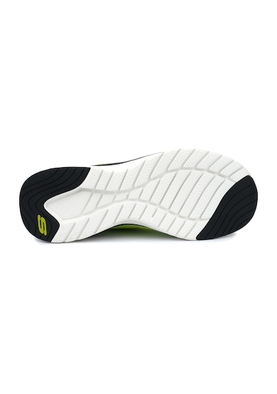 Skechers Ultra Groove Erkek Ayakkabı 232032-bklm Siyah