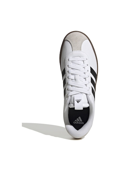 Adidas Vl Court Kadın Beyaz Spor Ayakkabı Id8797 001