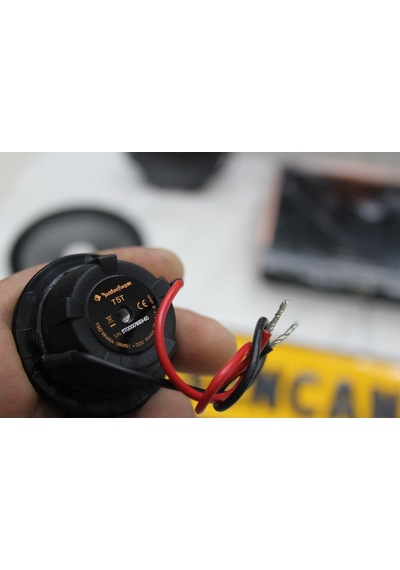 Rockford Fosgate T5-652 Mıdbass