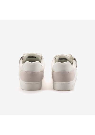 Calvin Klein Erkek Spor & Sneaker Ayakkabı Ym0ym01254 Beyaz