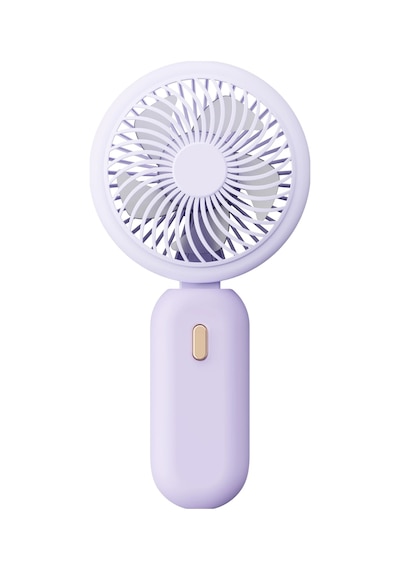 Taşınabililir Mini Usb Şarjlı 3 Kademeli El Masaüstü Vantilatör Fan Soğutucu Ym88220